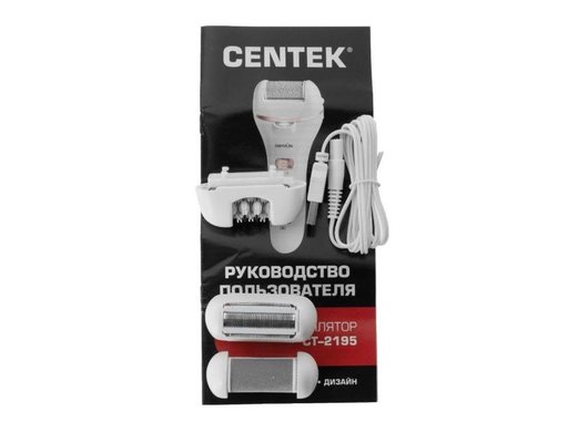 Эпилятор CENTEK CT-2195
